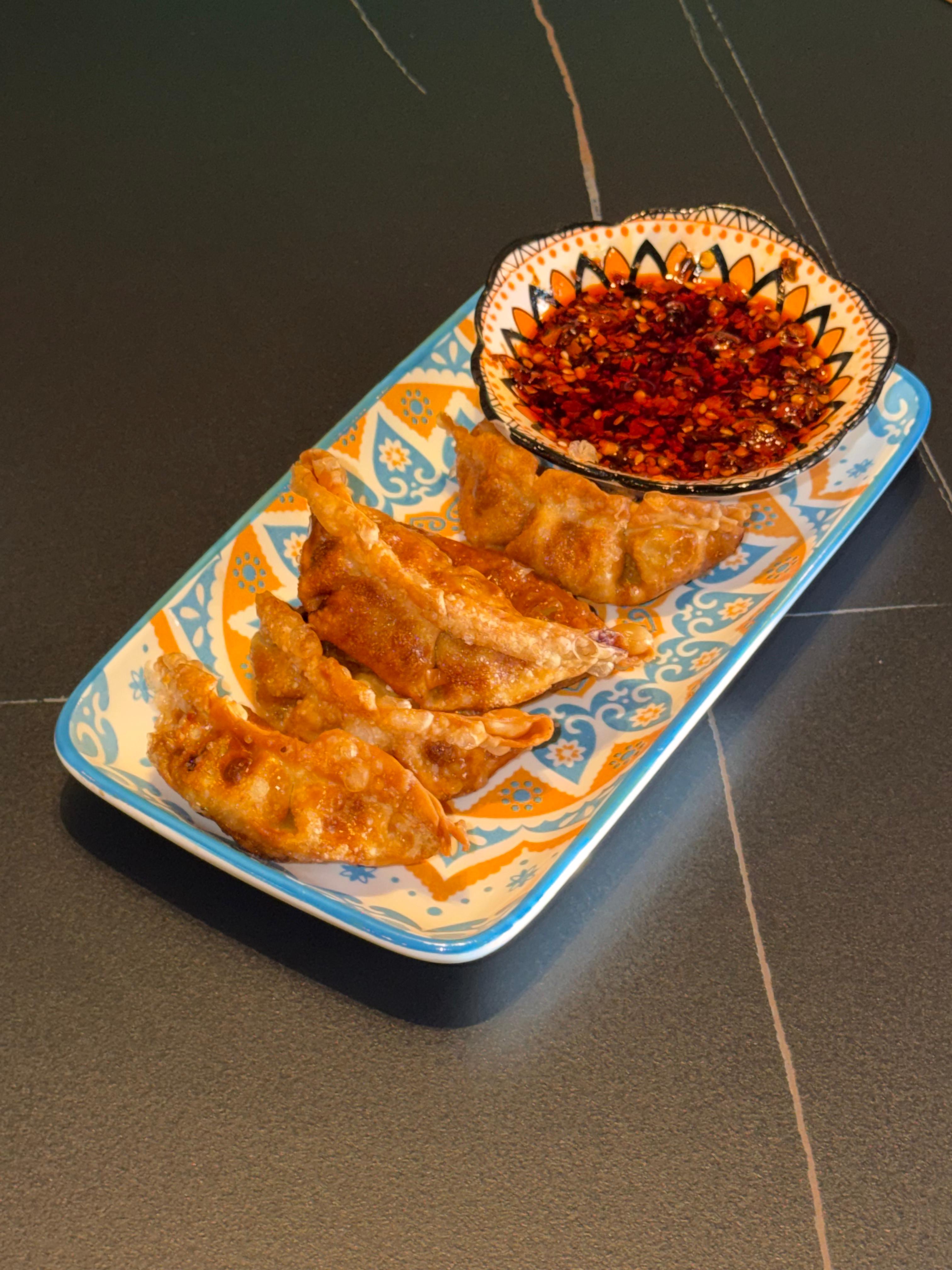 Uyghur Special Gyoza