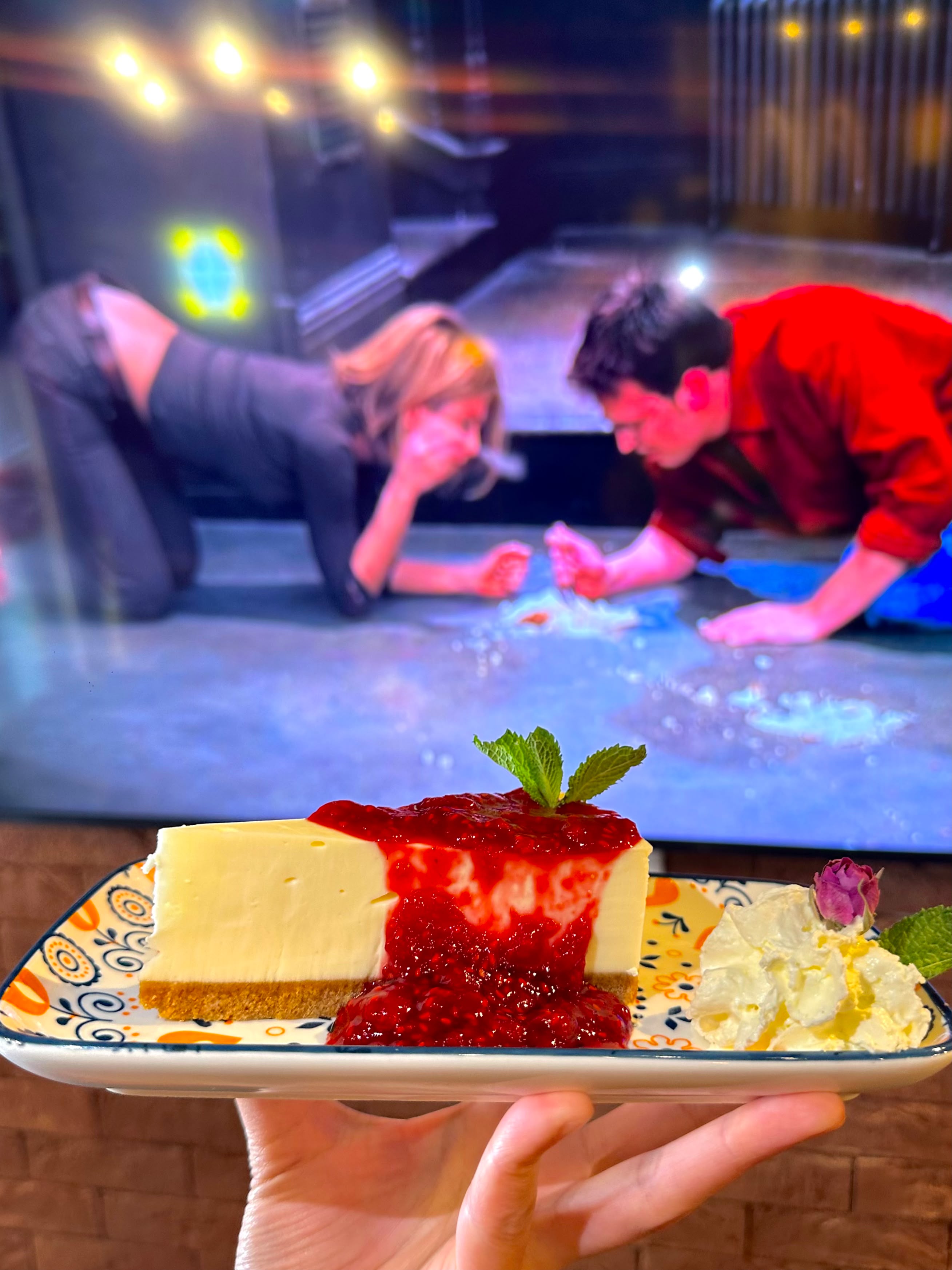 Cheese Cake