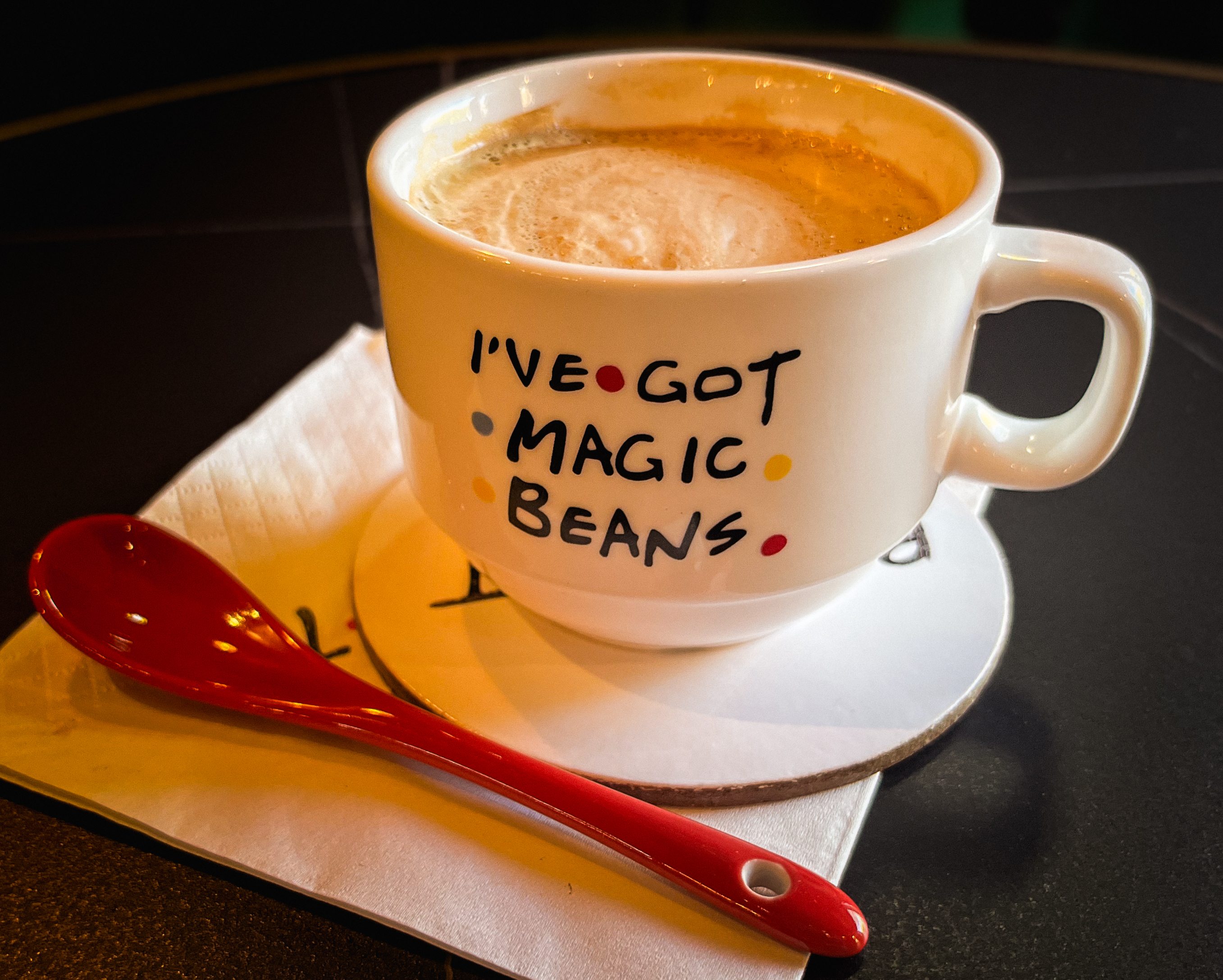 Coffee With Milk