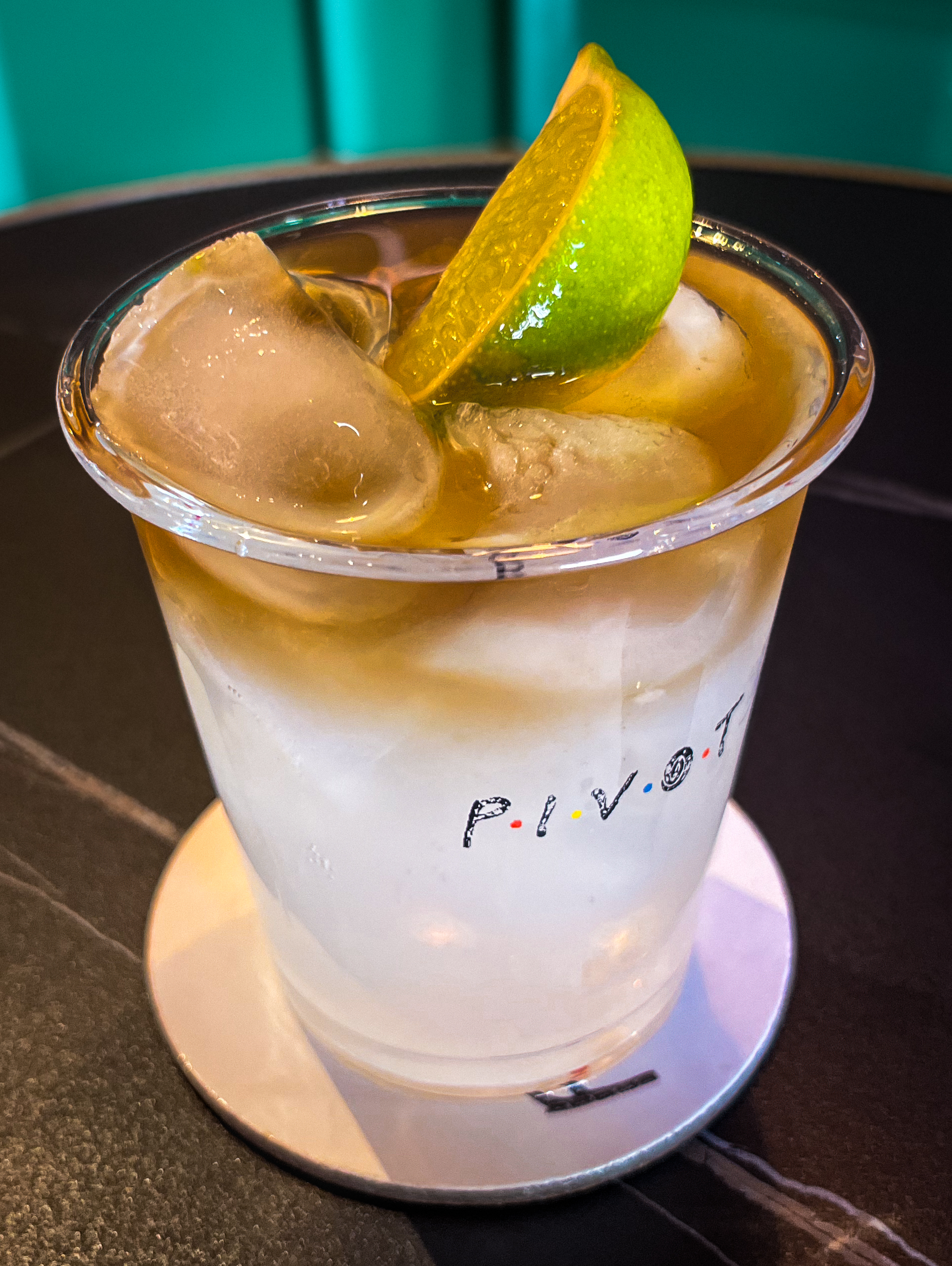 Dark ‘n Stormy