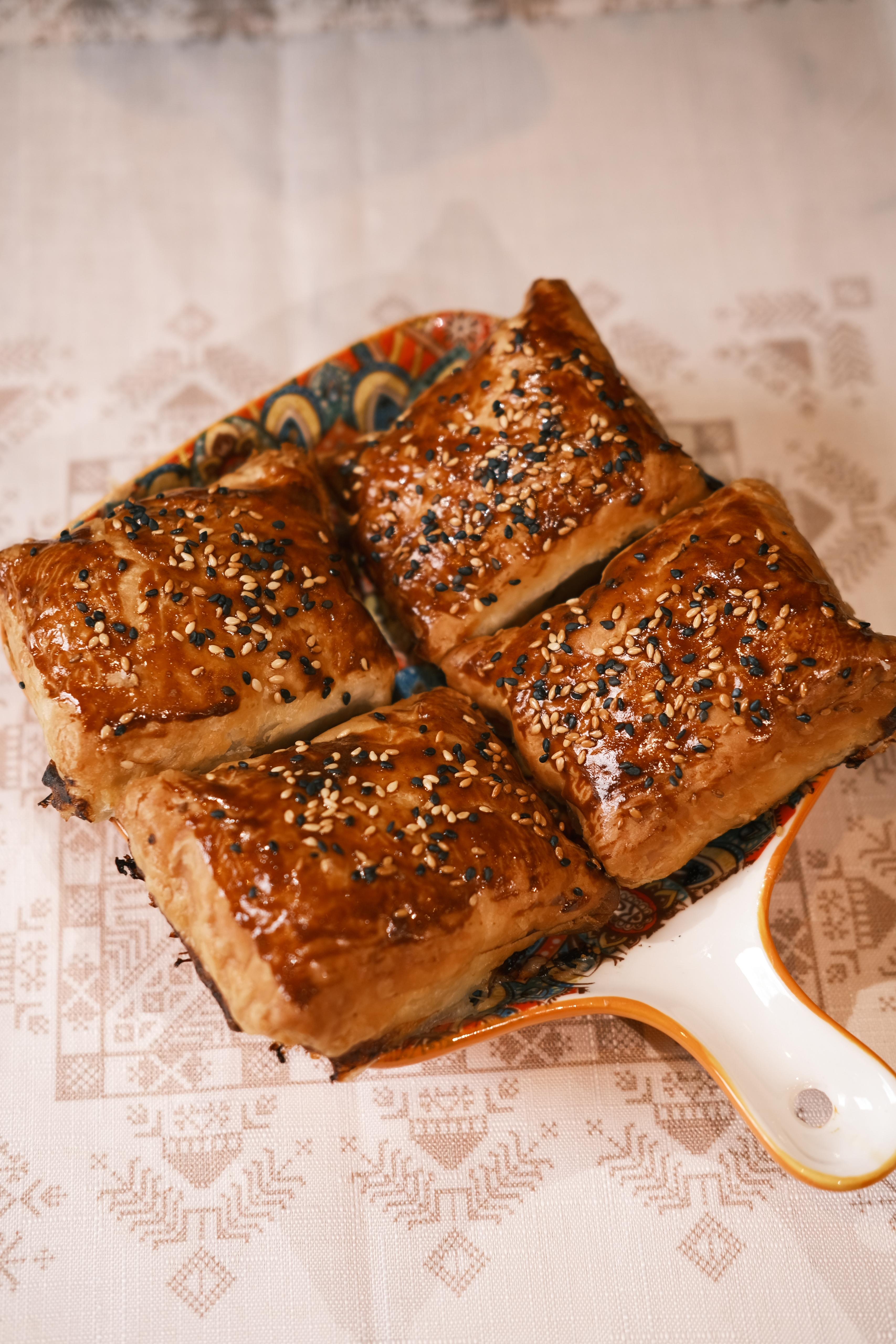 Uyghur Samsa