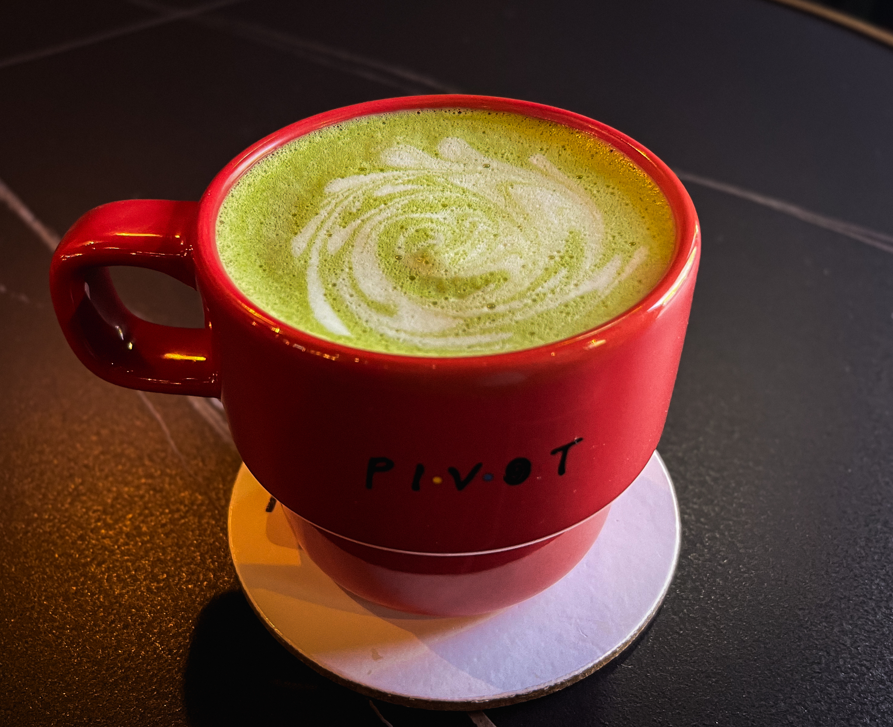 Matcha Latte